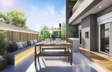 Imagem 4: APARTAMENTO, 2 dormitórios, 1 banheiros, 1 vaga na garagem, 48M² de Área Construída