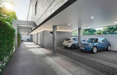 Imagem 5: APARTAMENTO, 2 dormitórios, 1 banheiros, 1 vaga na garagem, 48M² de Área Construída