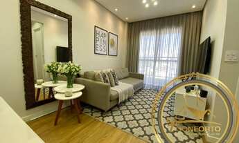 Imagem: Apartamento para Alugar mobiliado 2 dormitórios