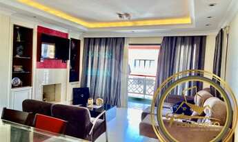 Imagem 7: Apartamento 3 dormitórios, 1 suíte, 3 vagas. 127m² a venda no Tatuapé