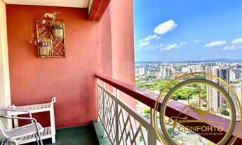 Imagem 2: Apartamento 3 dormitórios, 1 suíte, 3 vagas. 127m² a venda no Tatuapé