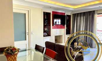 Imagem 3: Apartamento 3 dormitórios, 1 suíte, 3 vagas. 127m² a venda no Tatuapé