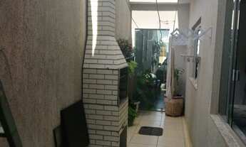 Imagem 2: Quadra 21 Gama Oeste , Casa principal com 3 quartos sendo 1 suíte, casa escriturada e regi