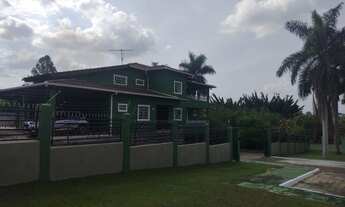 Imagem: Parkway quadra 28, casa 6 quartos sendo