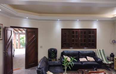 Imagem 5: Parkway quadra 28 , Casa 5 quartos , lazer completo, aquecimento solar, elevador