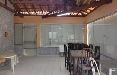 Imagem 6: Parkway quadra 28 , Casa 5 quartos , lazer completo, aquecimento solar, elevador