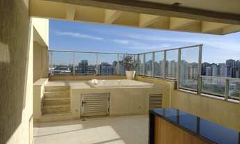 Imagem: Rua das Paineiras, Águas Claras, cobertura