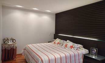 Imagem 7: Rua das Paineiras, Águas Claras, cobertura duplex 4 suítes, 5 vagas cobertas