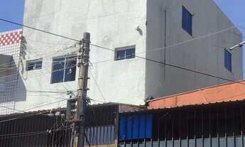 Imagem: Ceilândia Sul 1/3 bloco F, prédio residencial