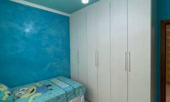 Imagem 5: Rua 10A Vicente pires, casa com 3 quartos sendo 1 suíte, lazer , condomínio fechado