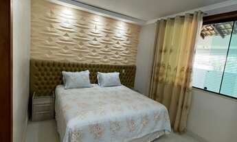 Imagem 7: Rua 10A Vicente pires, casa com 3 quartos sendo 1 suíte, lazer , condomínio fechado