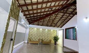 Imagem: Rua 10A Vicente pires, casa com 3 quartos