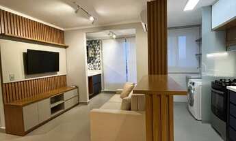 Imagem 6: Aluguel de Apartamento de 1 Quarto com Vaga e Varanda Impecável em Águas Claras, Brasília