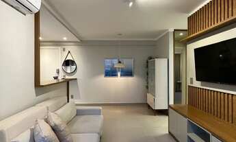 Imagem 2: Aluguel de Apartamento de 1 Quarto com Vaga e Varanda Impecável em Águas Claras, Brasília