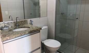 Imagem 4: Residencial First em Águas Claras: Apartamento Mobiliado de 1 Quarto com Vaga de Garagem