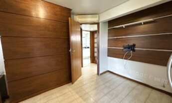 Imagem 2: Apartamento para aluguel na Área Octogonal Brasília-DF: 2 quartos, 3 salas, vaga de garage