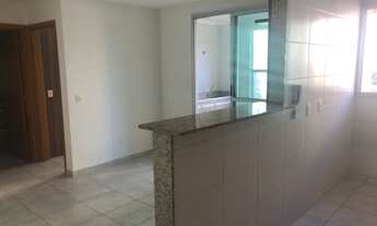 Imagem 5: Apartamento para locação em Brasília-DF, no bairro Sul (Águas Claras) - 1 quarto, sala, ba