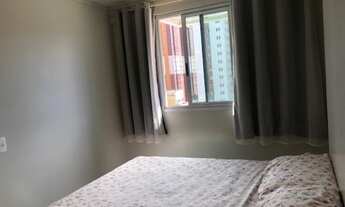 Imagem 5: Residencial First em Águas Claras: Apartamento Mobiliado de 1 Quarto com Vaga de Garagem