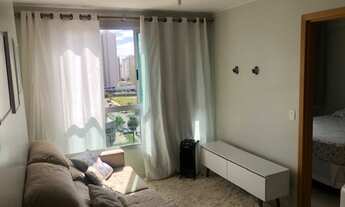 Imagem 7: Residencial First em Águas Claras: Apartamento Mobiliado de 1 Quarto com Vaga de Garagem