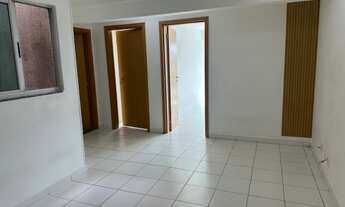 Imagem 2: Apartamento de 2 quartos no Riacho Fundo I - Locação em Brasília-DF - 70m² - Imperdível!