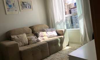 Imagem 6: Residencial First em Águas Claras: Apartamento Mobiliado de 1 Quarto com Vaga de Garagem