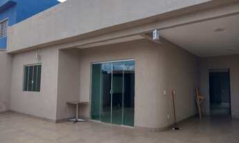 Imagem 3: Quadra 21 Gama Oeste , Casa principal com 3 quartos sendo 1 suíte, casa escriturada e regi