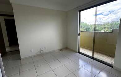 Imagem 6: Apartamento para locação no Jardim Botânico VI - 2 quartos sendo 1 suíte, varandas e ótima