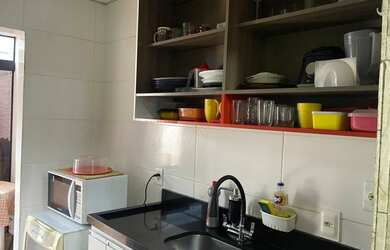 Imagem 2: JARDINS MANGUEIRAL QC 11, 3 QUARTOS SENDO 1 SUÍTE, REFORMADA , CONDOMINIO FECHADO, ACEITA