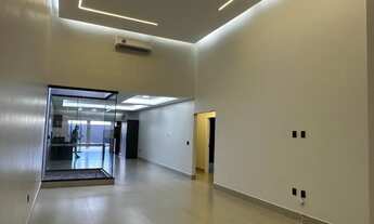 Imagem 3: Casa Moderna em Condomínio de Luxo em Vicente Pires - Aluguel na Rua 10/12: 4 Quartos, 2 S