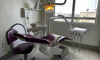 Imagem 6: Salão Comercial de Alto Padrão em Águas Claras - Consultório Odontológico Pronto para Uso