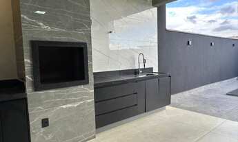 Imagem 6: Casa Moderna em Condomínio de Luxo em Vicente Pires - Aluguel na Rua 10/12: 4 Quartos, 2 S