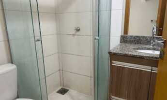 Imagem 3: Aluguel de apartamento de 2 quartos no Riacho Fundo I - Brasília-DF, 65m², próximo ao NA H