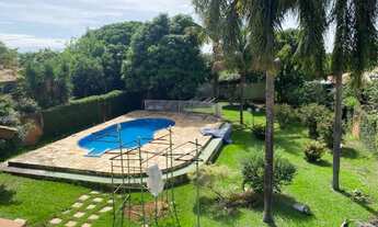 Imagem 3: Aluguel de Casa em Condomínio na Região dos Lagos, Brasília-DF - 4 Quartos, 2 Suítes, 3 Sa