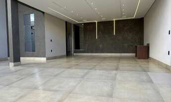 Imagem 2: Casa Moderna em Condomínio de Luxo em Vicente Pires - Aluguel na Rua 10/12: 4 Quartos, 2 S