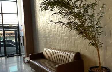 Imagem 14: Descubra este lindo Apartamento Garden com vista para o mar! Possui dois quartos com suíte