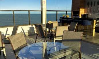 Imagem 7: Descubra este lindo Apartamento Garden com vista para o mar! Possui dois quartos com suíte