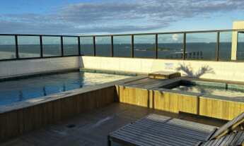 Imagem 3: Descubra este lindo Apartamento Garden com vista para o mar! Possui dois quartos com suíte