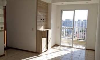 Imagem 2: Viva no conforto do Paradiso Clube! Apartamento 3 quartos (1 suíte), 2 vagas. Aproveite a