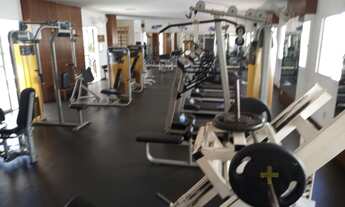 Imagem 7: Viva no conforto do Paradiso Clube! Apartamento 3 quartos (1 suíte), 2 vagas. Aproveite a