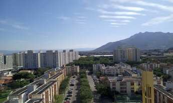 Imagem 4: Viva no conforto do Paradiso Clube! Apartamento 3 quartos (1 suíte), 2 vagas. Aproveite a