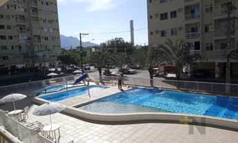 Imagem 5: Viva no conforto do Paradiso Clube! Apartamento 3 quartos (1 suíte), 2 vagas. Aproveite a