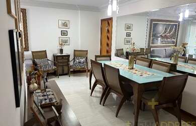 Imagem 14: Sol da manhã! Apartamento em Itaparica, a duas quadras do mar, com 3 quartos (1 suíte), va