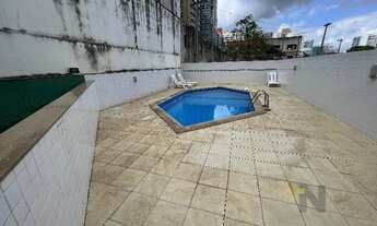 Imagem 3: Sol da manhã! Apartamento em Itaparica, a duas quadras do mar, com 3 quartos (1 suíte), va