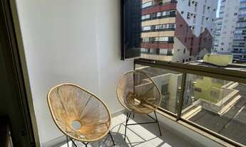 Imagem 4: Porteira fechada, vista para o mar, lazer na cobertura. Vila Velha. Imperdível