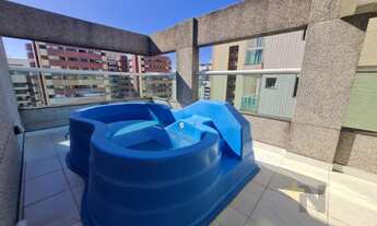 Imagem 3: Cobertura rara! 200m², Vila Velha-ES, próximo ao mar e comércio. 3 quartos, suíte, área ab