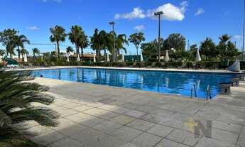 Imagem 3: Viva com Luxo e Segurança: Lote em Alphaville Jacuhy, 554 m². Rua habitada, condomínio com