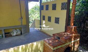 Imagem 7: Chácara em Ponta da Fruta: 5100 m², casa/chalé 150 m², árvores frutíferas, churrasqueira