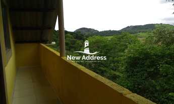 Imagem 4: Chácara em Ponta da Fruta: 5100 m², casa/chalé 150 m², árvores frutíferas, churrasqueira