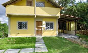 Imagem 2: Chácara em Ponta da Fruta: 5100 m², casa/chalé 150 m², árvores frutíferas, churrasqueira