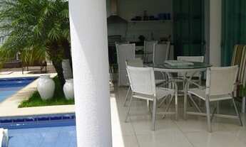 Imagem 2: Belíssima casa mobiliada pronta para morar em excelente localização ! Em condomínio alto